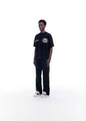 DOUBLE LOGO SPORTS T-SHIRT