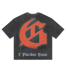 Godspeed Sunset Blvd Tee Grey