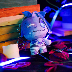 Gwen Plush Keychain