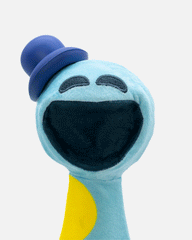 Doey The Doughman Deluxe 14" Posable Plush