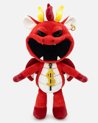 Simon Smoke Plush