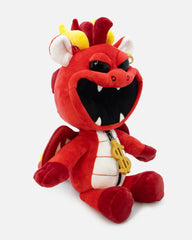 Simon Smoke Plush