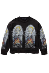 SKULL PULLOVER