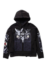EPITOME HOODED PULLOVER