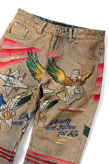 LIBERTY DENIM