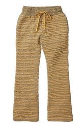 UNEARTHED SWEATPANTS TAN