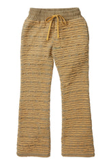 UNEARTHED SWEATPANTS TAN