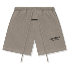Fear Of God Essentials Classic Homestead Heather Shorts (SS25)