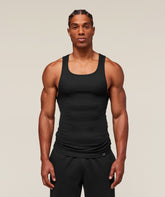 Gymshark Ribbed Tank 3 Pack - Black