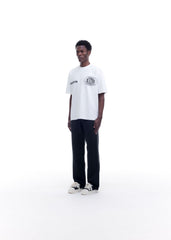 DOUBLE LOGO SPORTS T-SHIRT