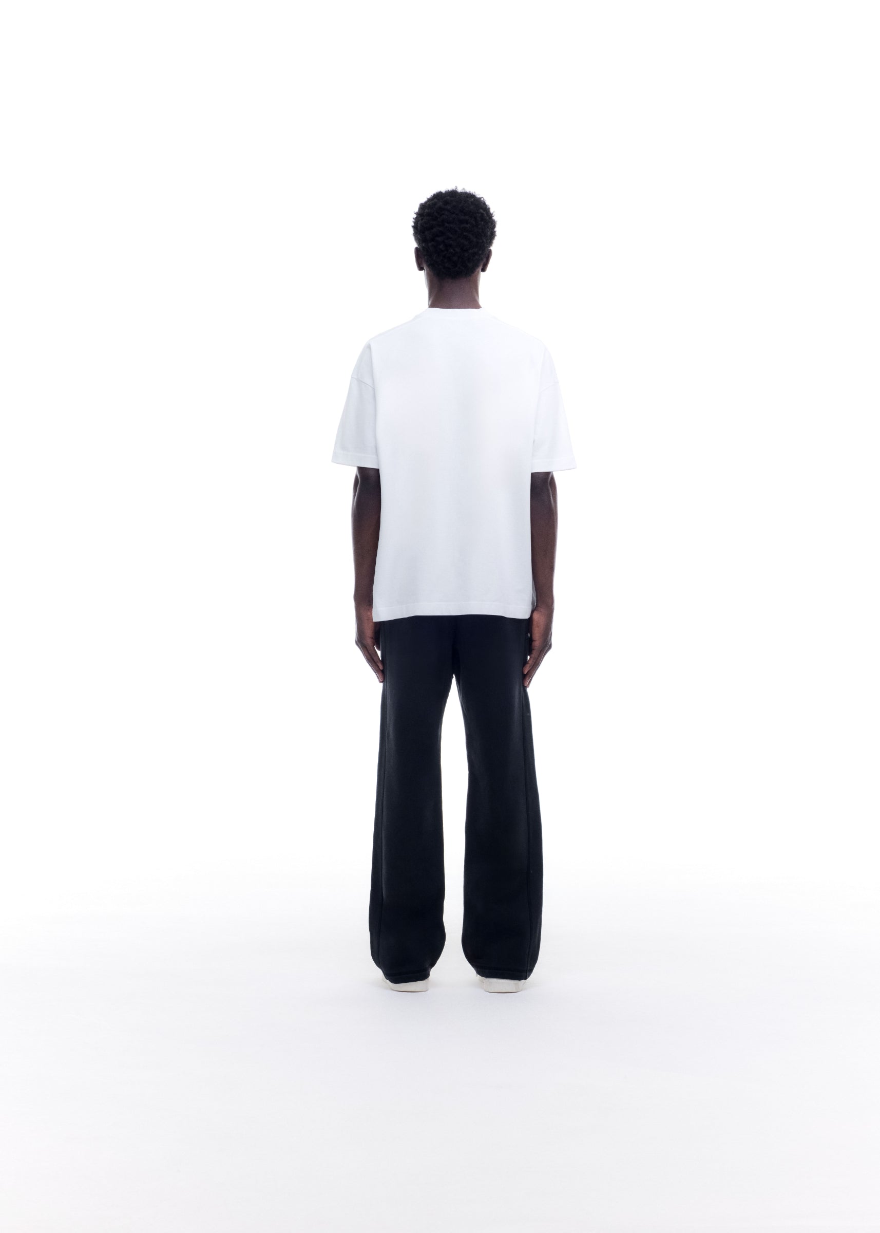 DOUBLE LOGO SPORTS T-SHIRT