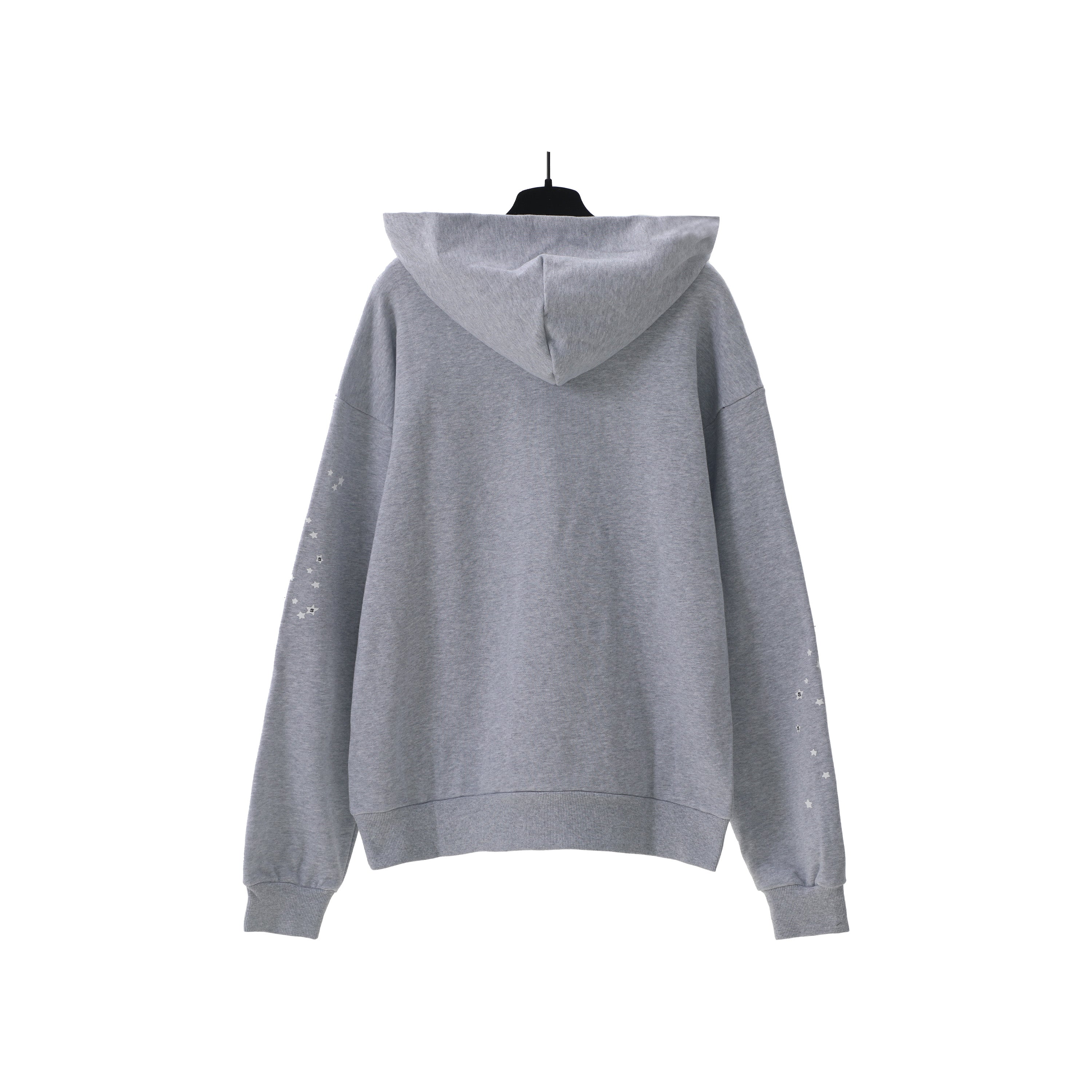 Sp5der Spider Web Graphic Pullover Hoodie