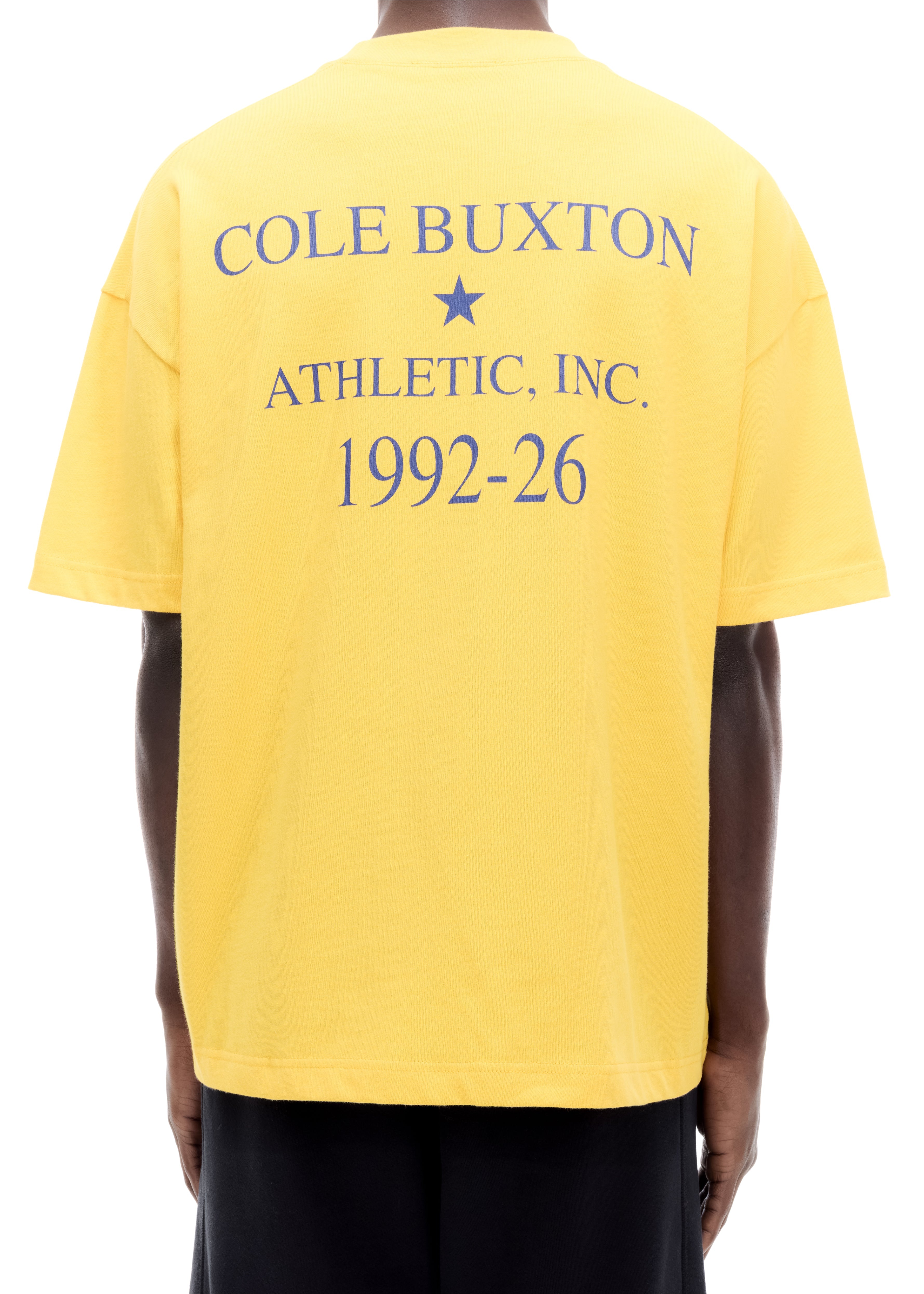 ATHLETIC INC T-SHIRT