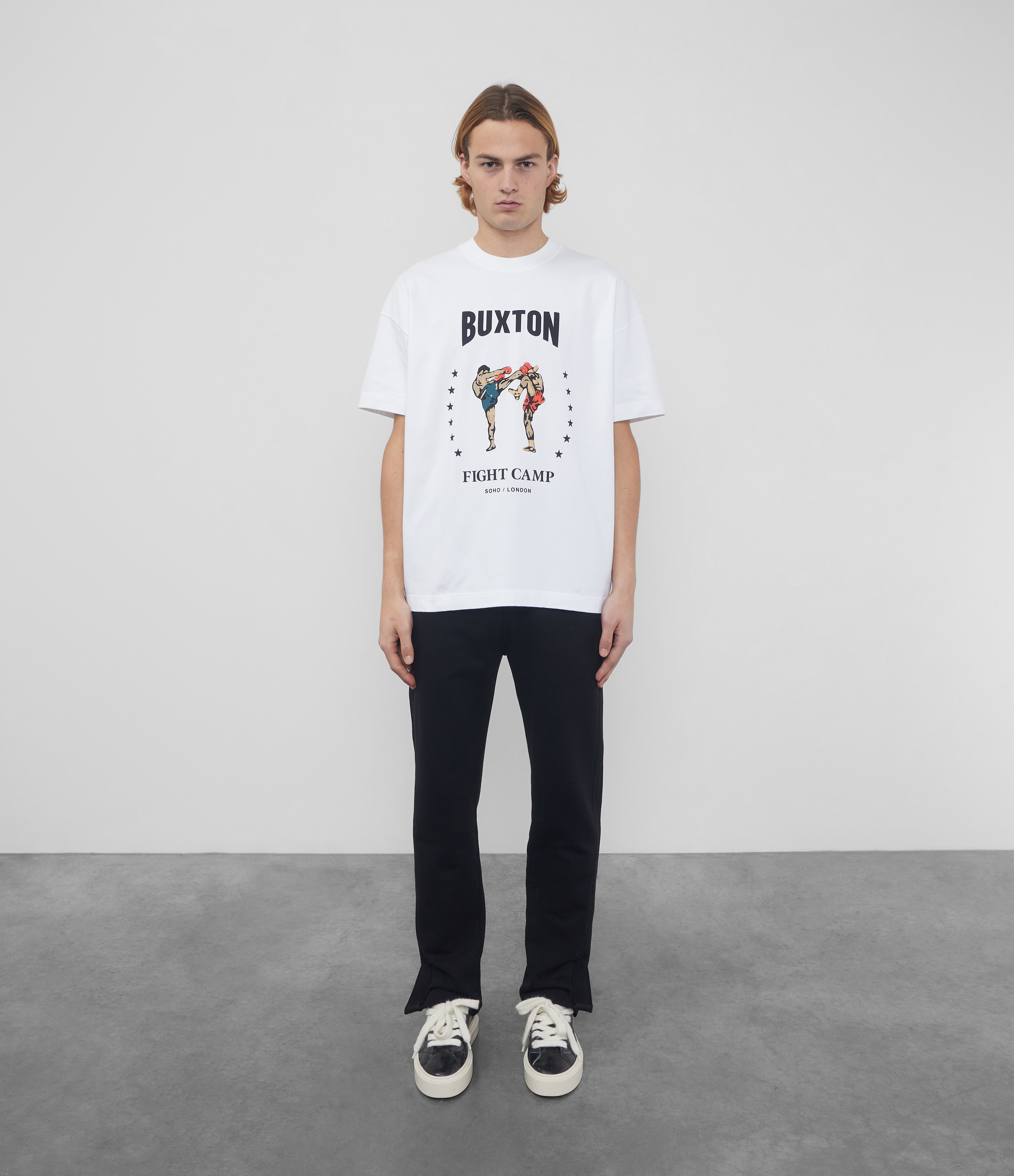 FIGHT CAMP T-SHIRT