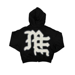 Emotions Never Die Full‑Zip Hoodie