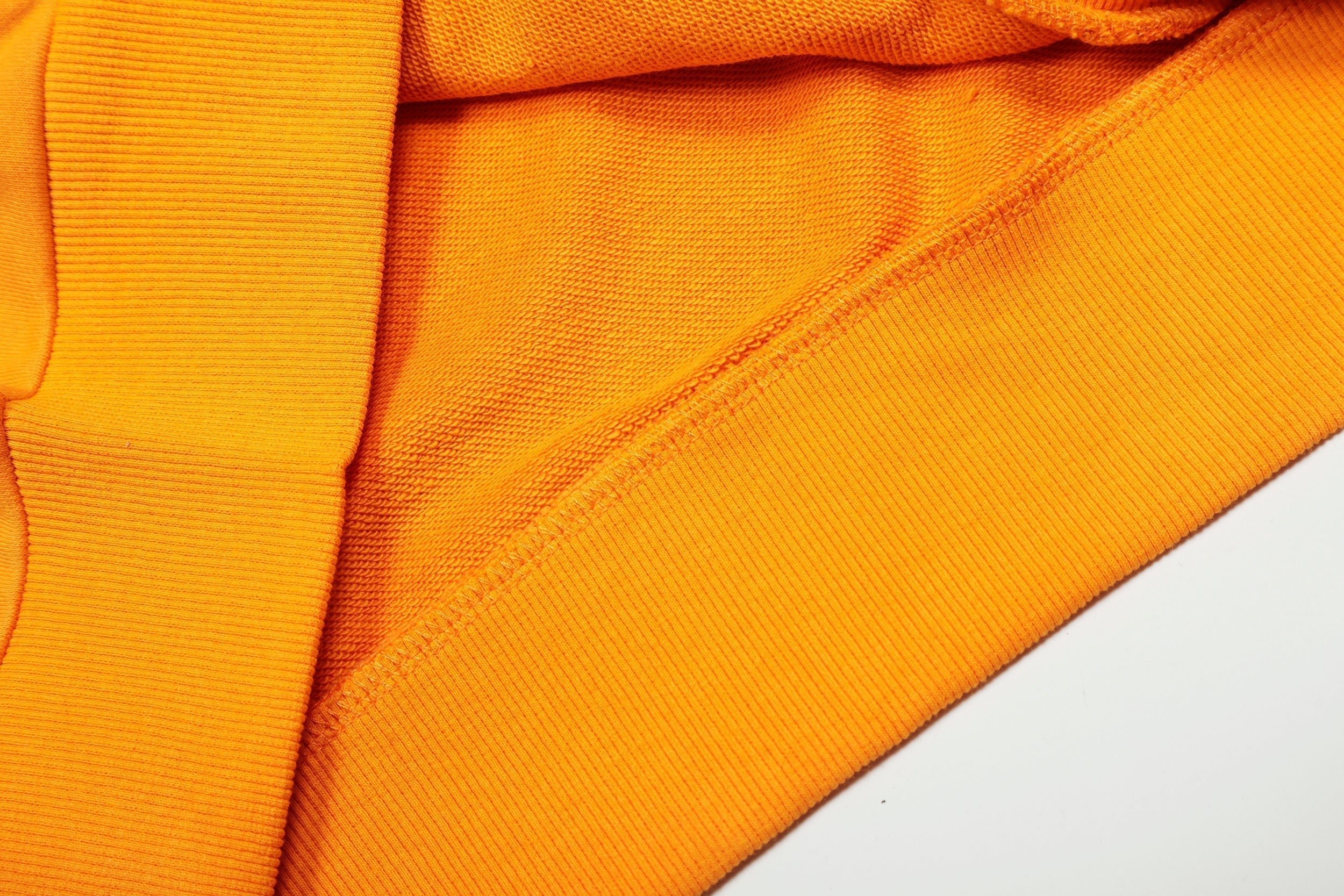Sp5der Star Graphic Yellow Pullover Hoodie