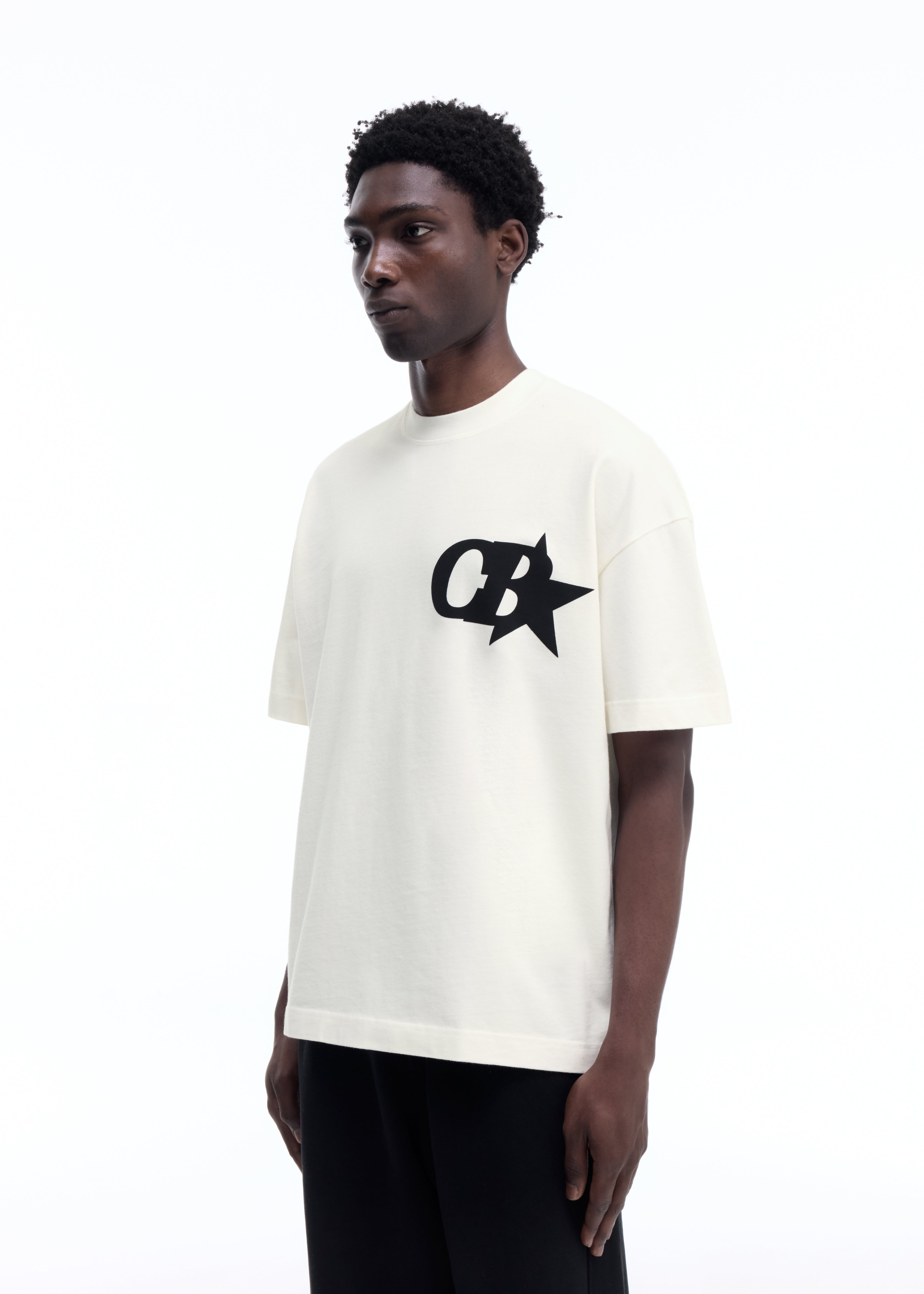 CB STAR T-SHIRT