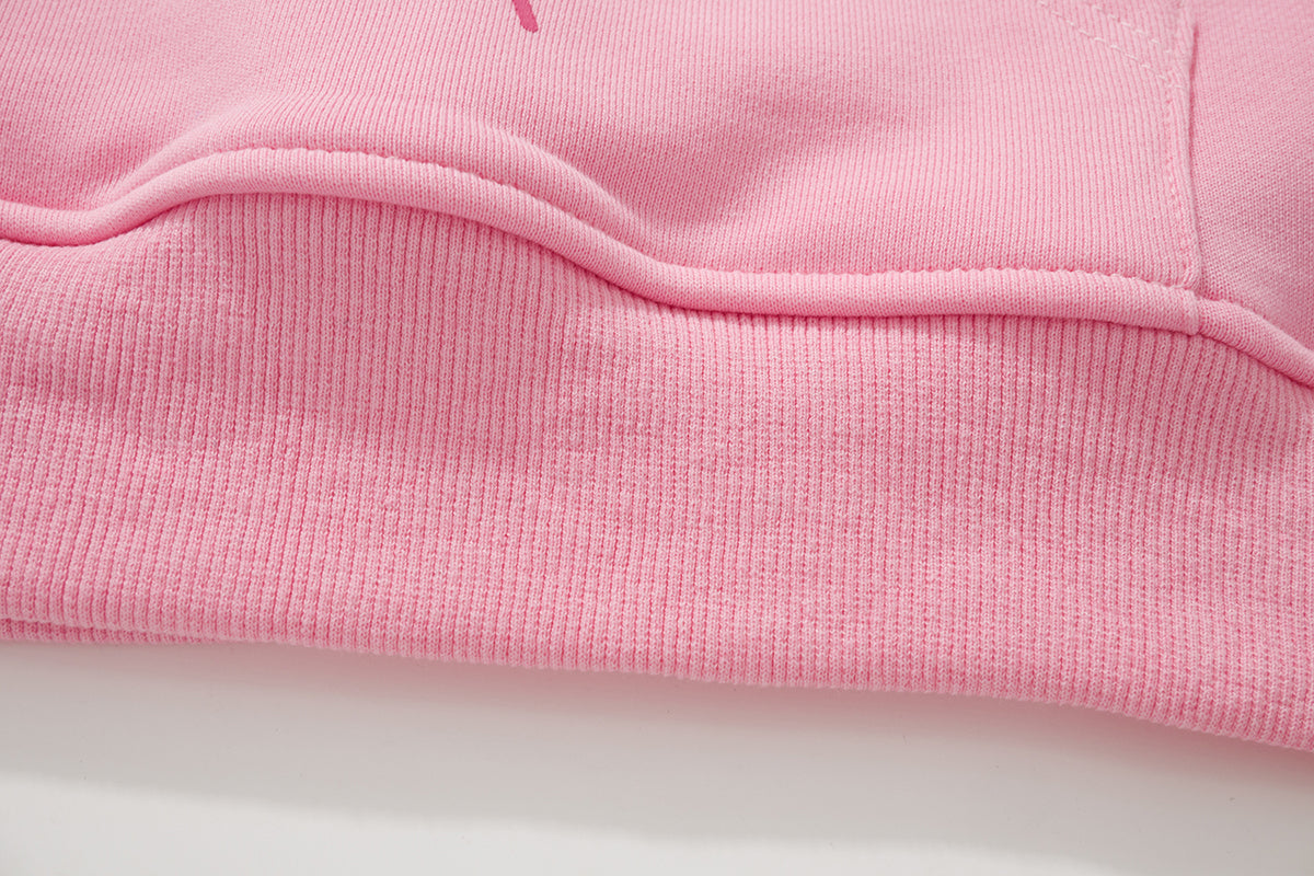Sp5der Atlanta Star Spider‑Web 2‑Color Pullover Hoodie