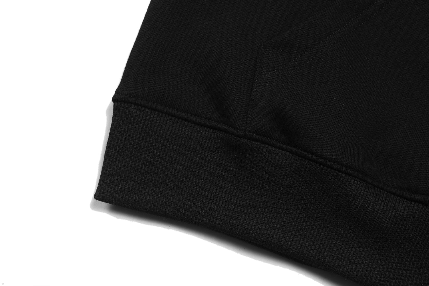 Sp5der 555 Crown Spider‑Web Black Pullover Hoodie