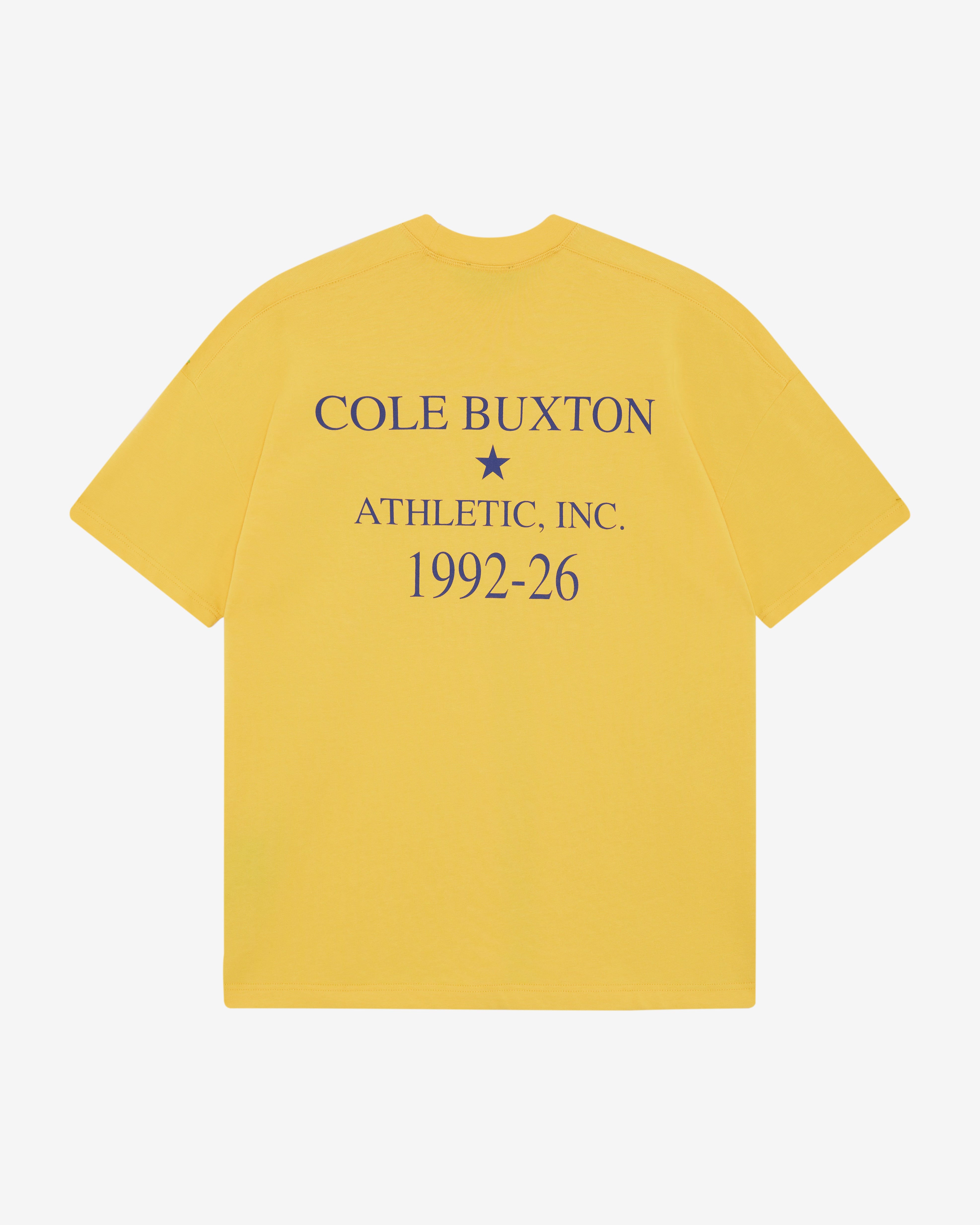 ATHLETIC INC T-SHIRT