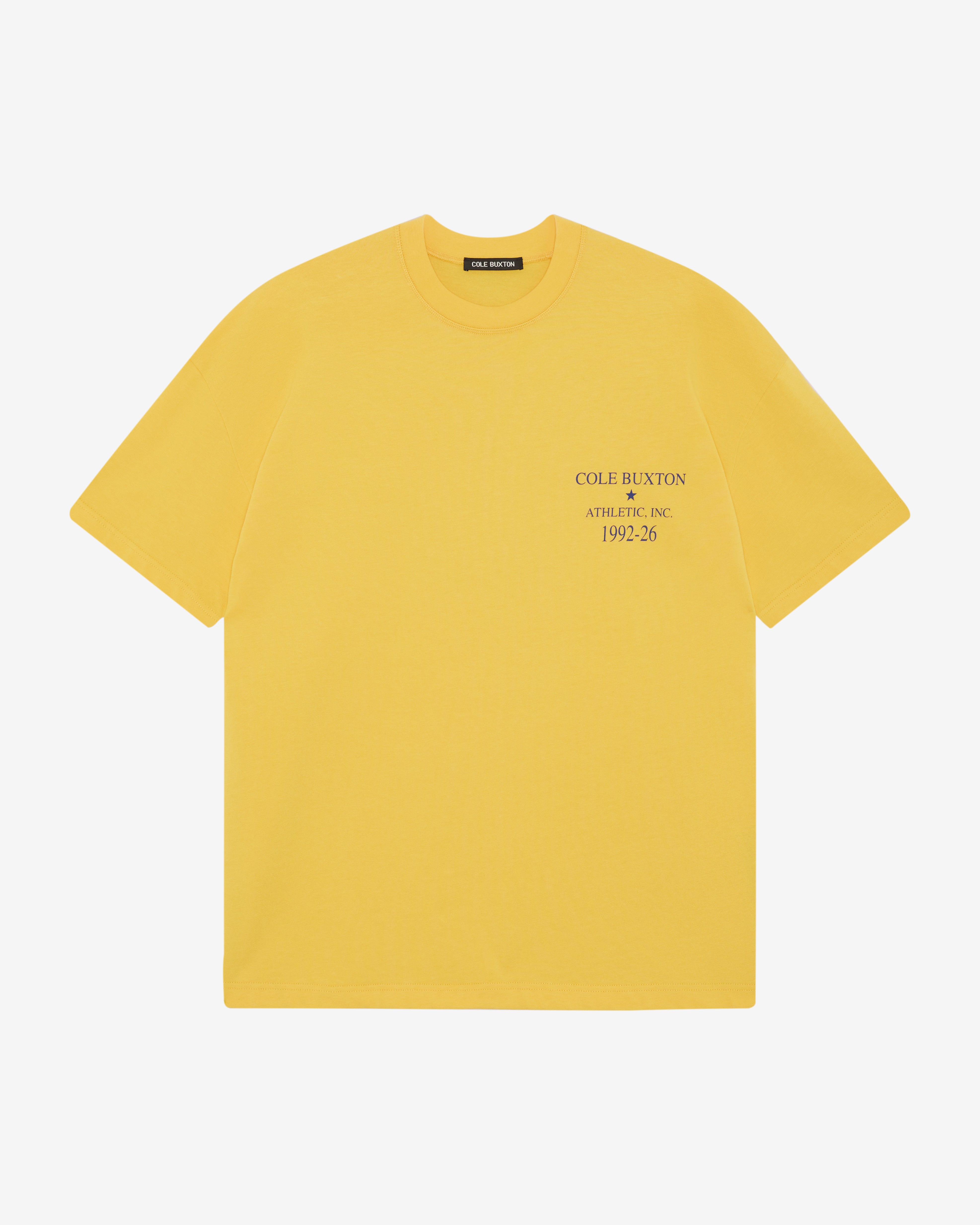 ATHLETIC INC T-SHIRT
