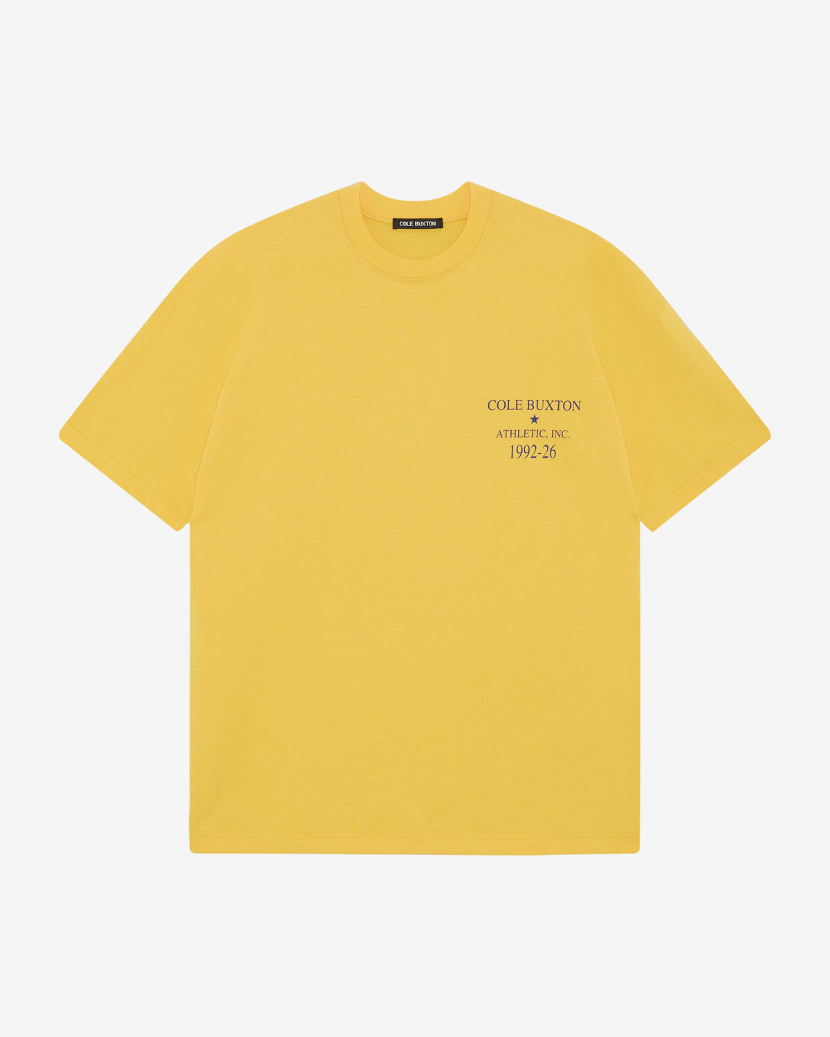 ATHLETIC INC T-SHIRT