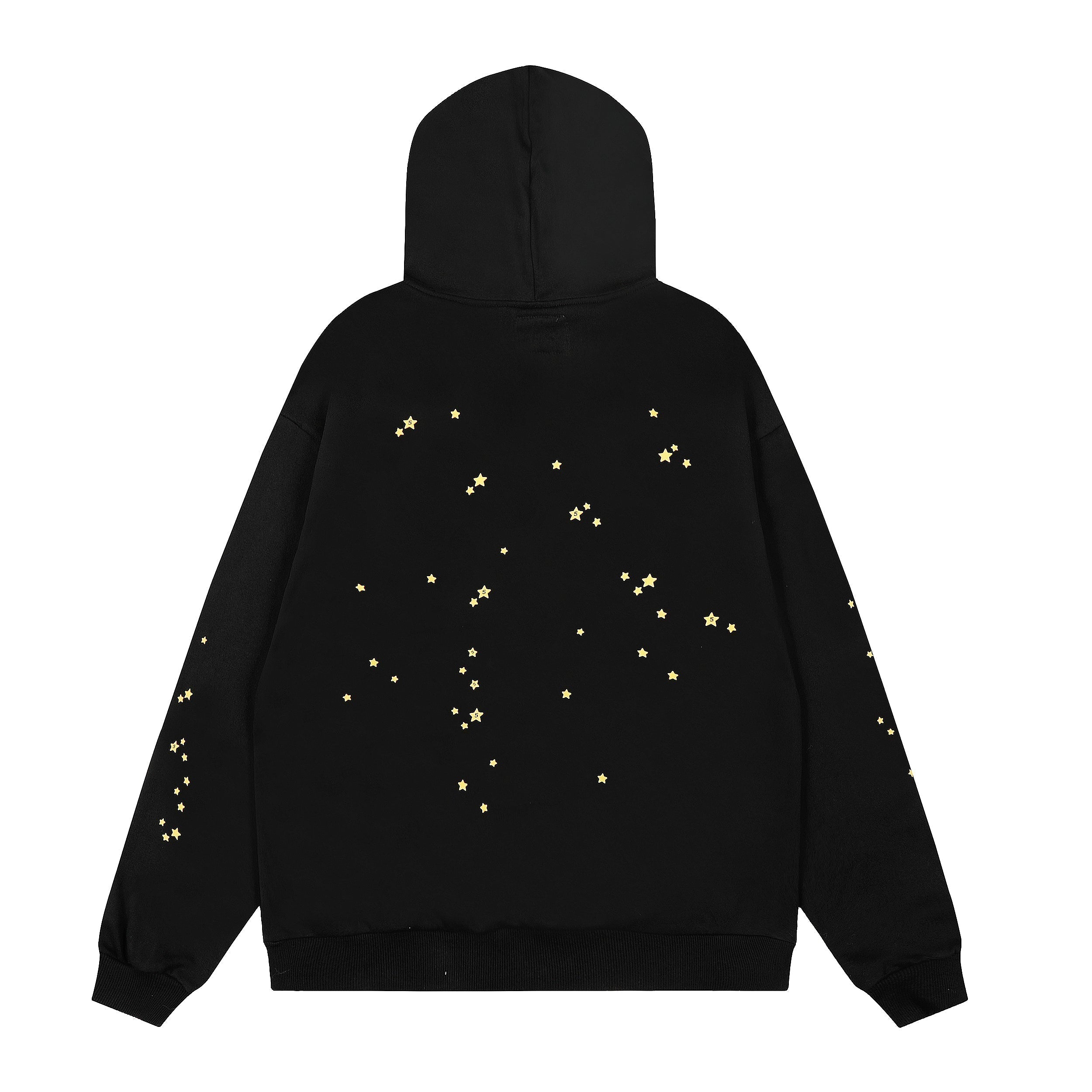 Sp5der Atlanta Spider Web Graphic Pullover Hoodie