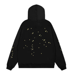 Sp5der Atlanta Spider Web Graphic Pullover Hoodie