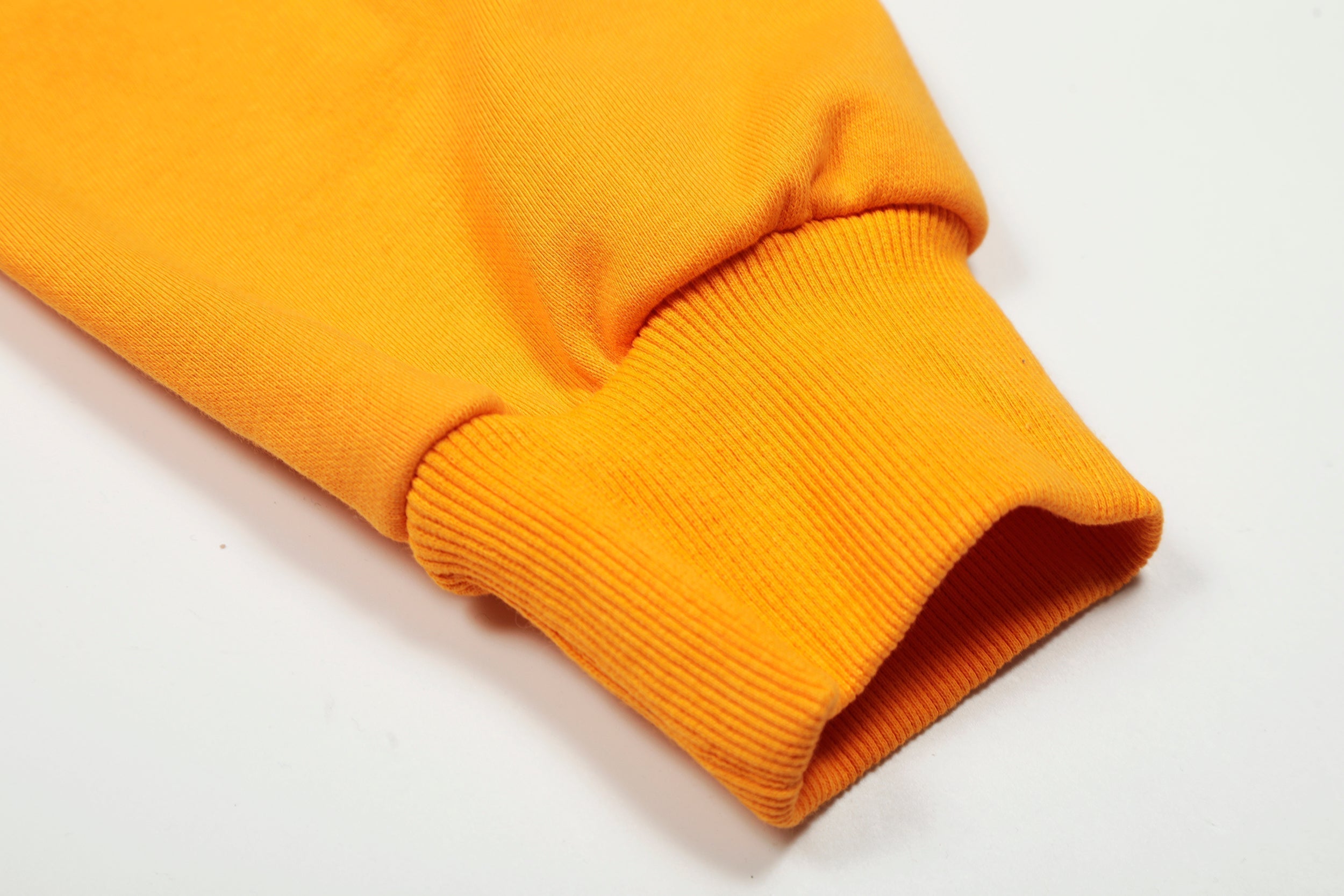 Sp5der Star Graphic Yellow Pullover Hoodie