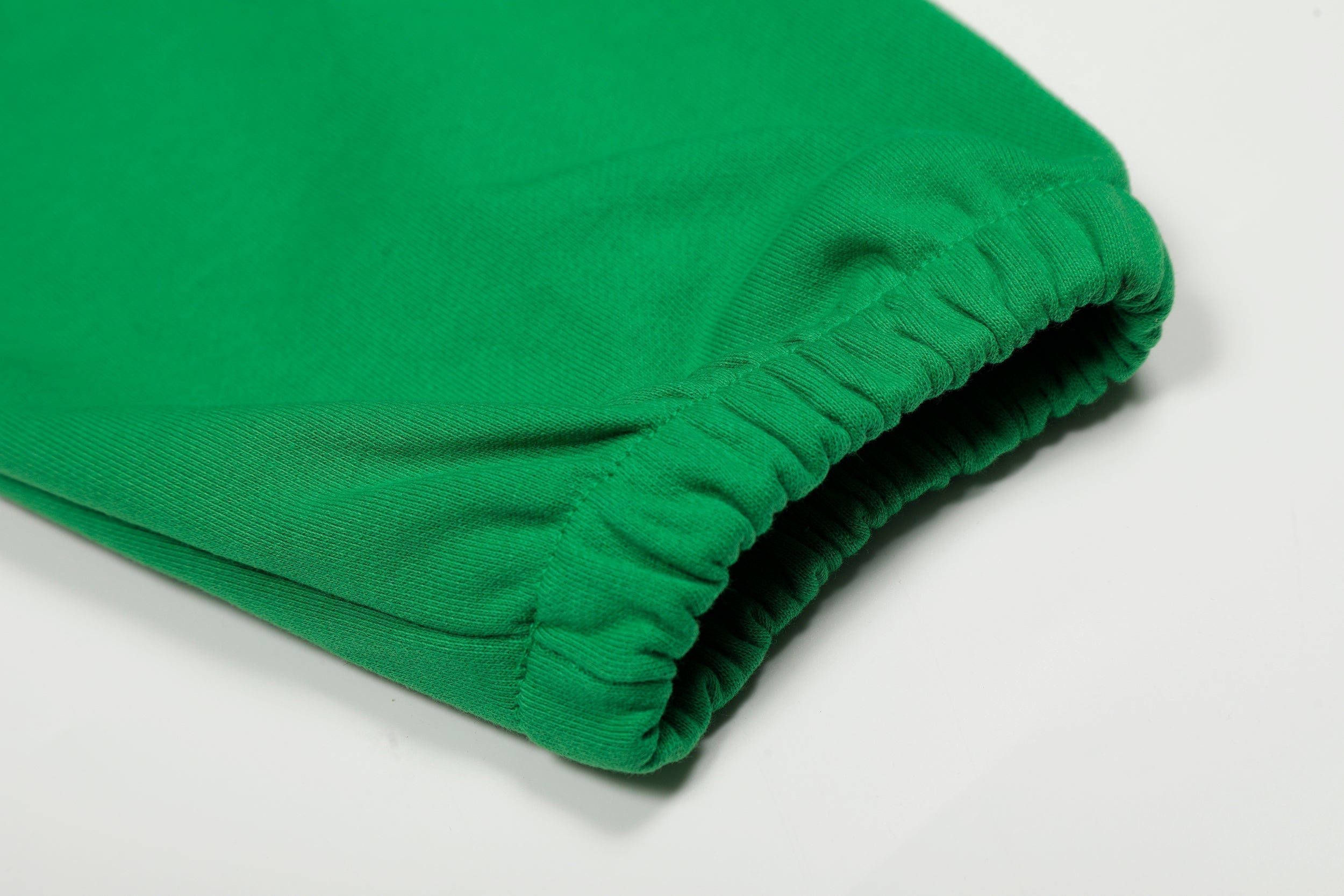 Sp5der Gold Spider‑Web Green Pullover Hoodie