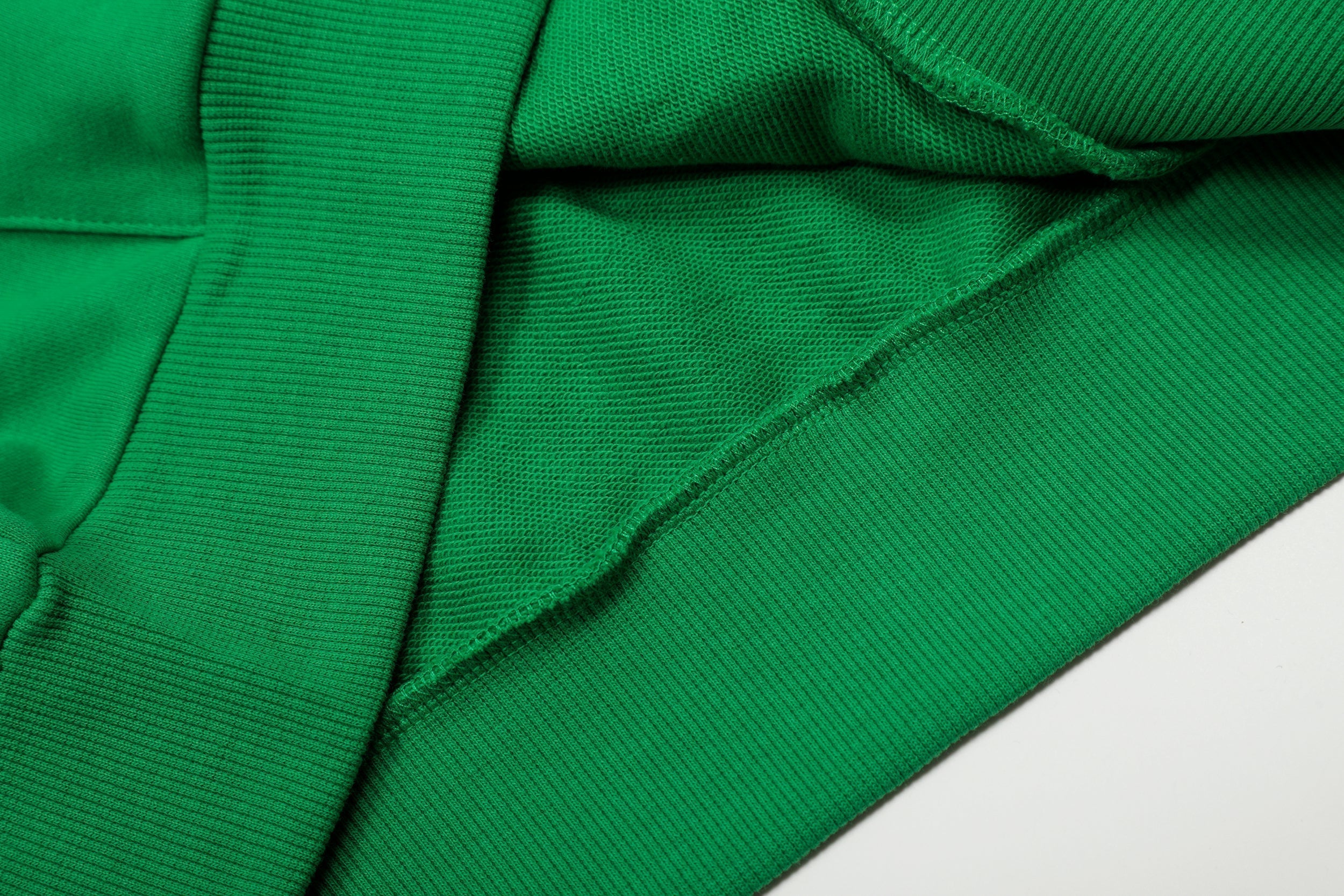 Sp5der Gold Spider‑Web Green Pullover Hoodie