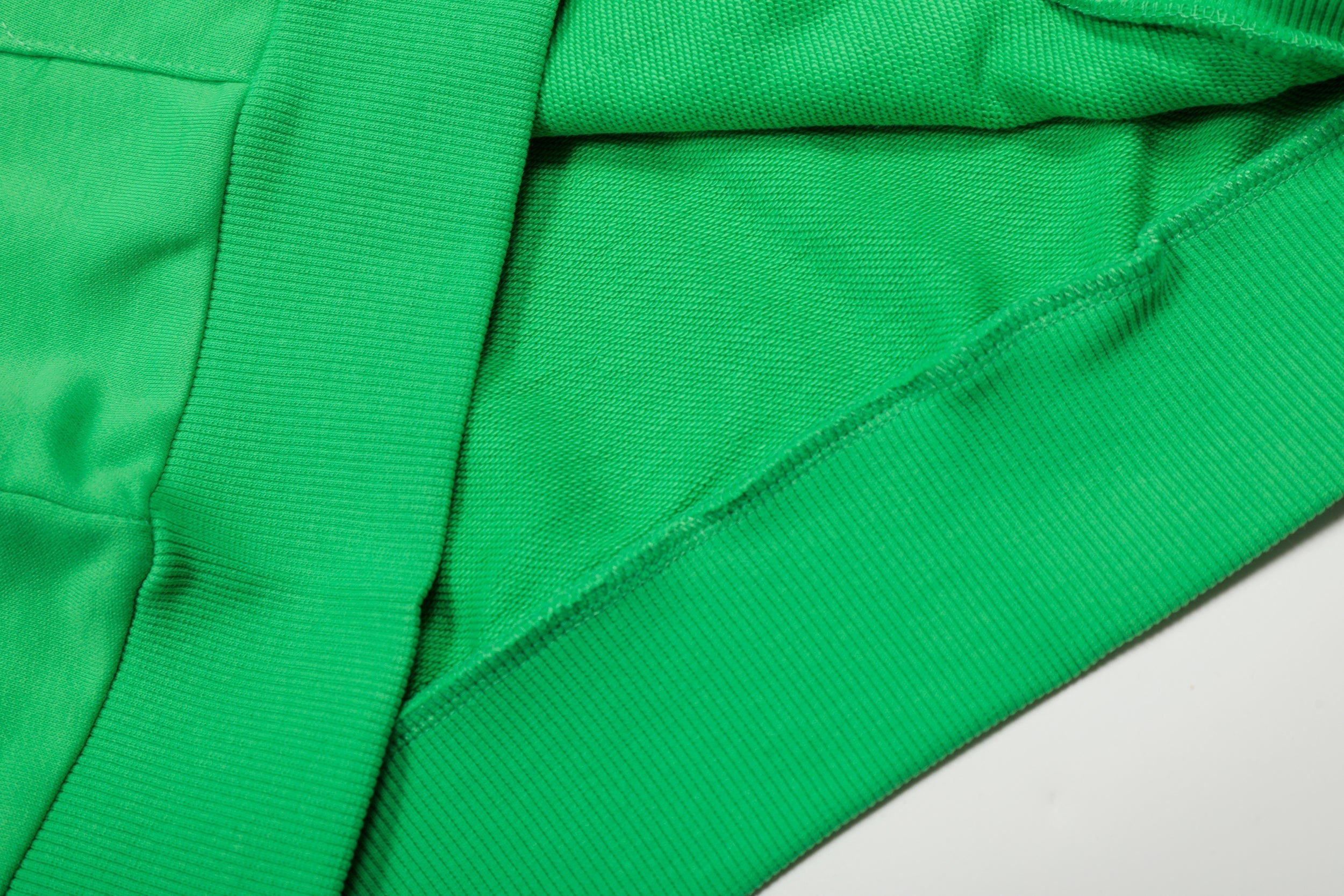 Sp5der Classic Spider‑Web Green Pullover Hoodie
