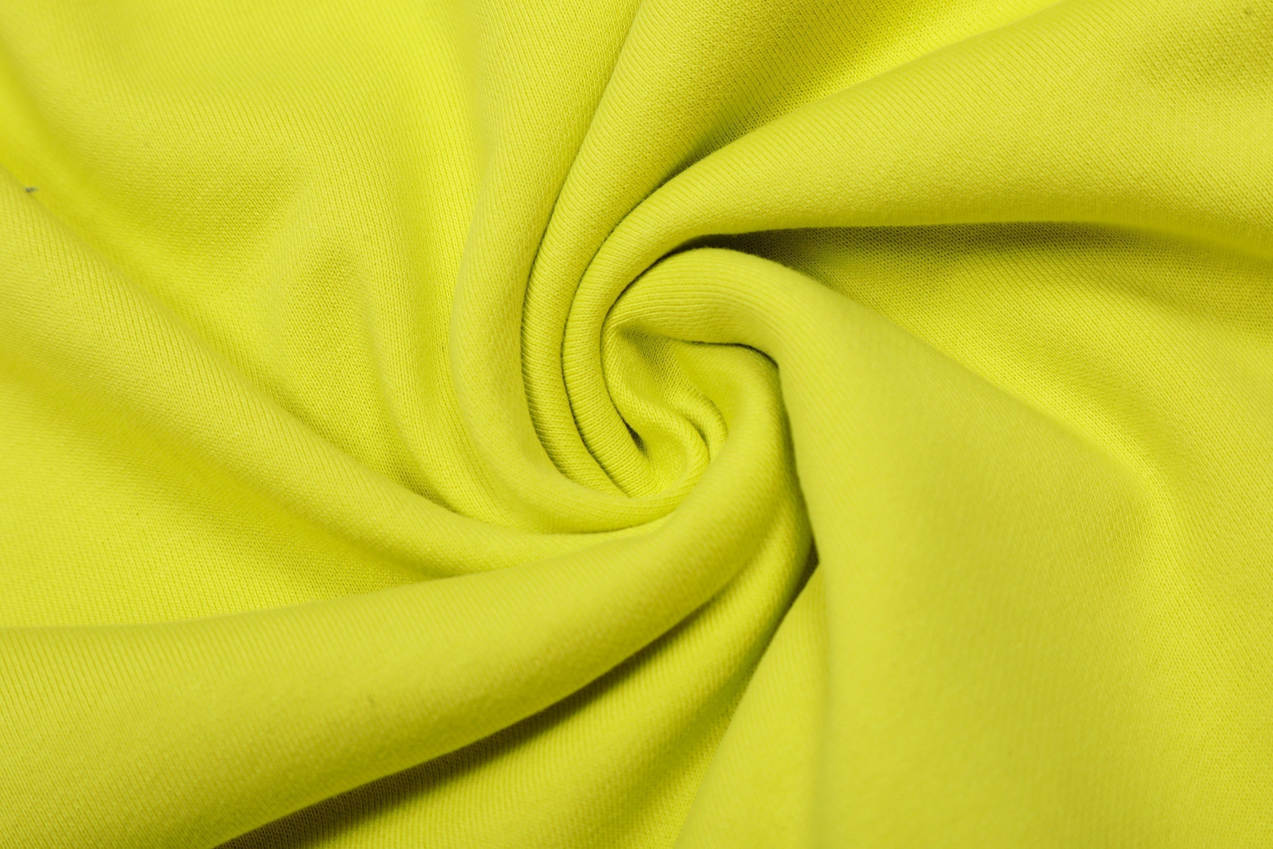 Sp5der Gradient Spider‑Web Yellow Pullover Hoodie