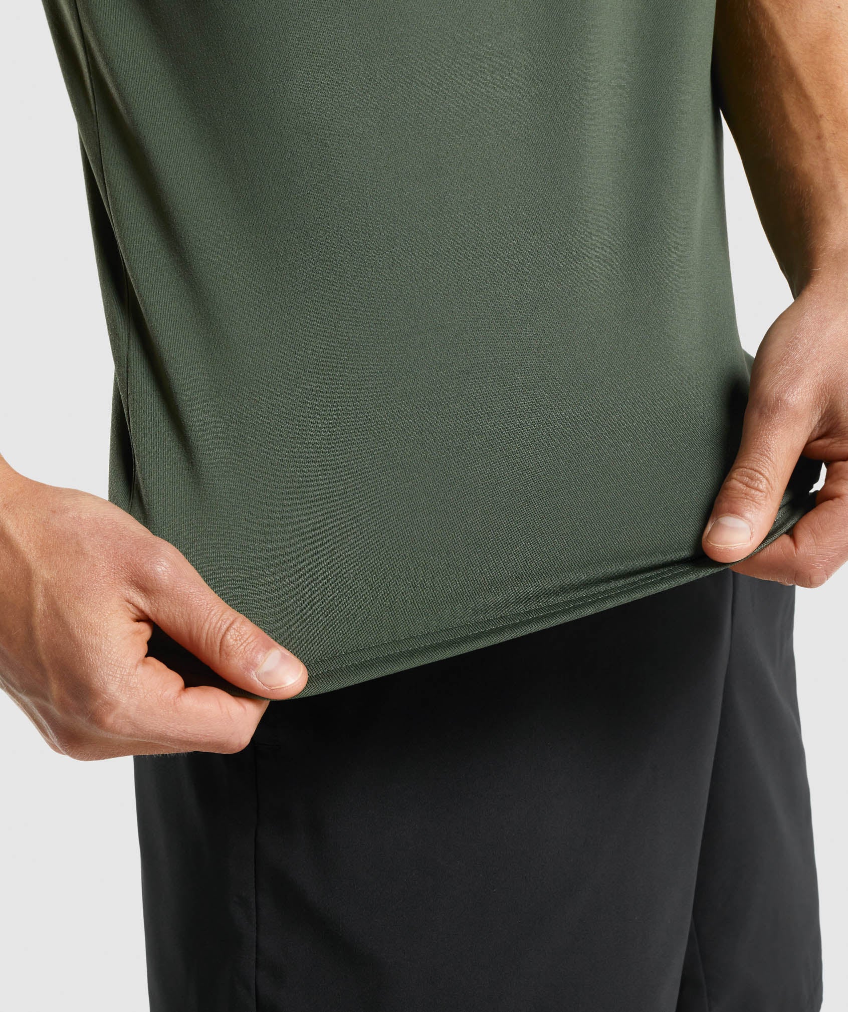 Gymshark Arrival T-Shirt - Green