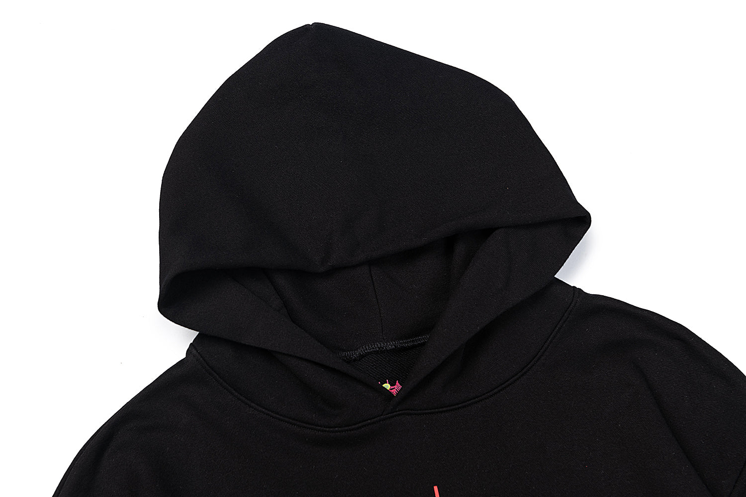 Sp5der Classic Spider‑Web 3‑Color Pullover Hoodie