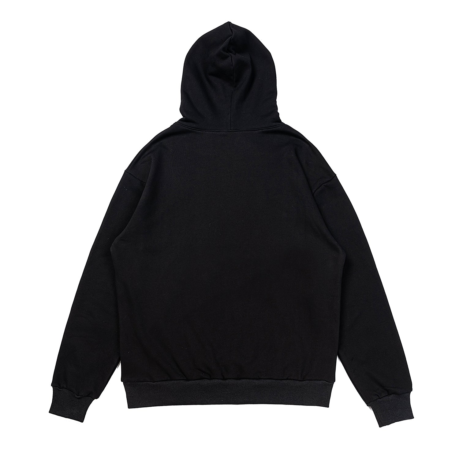 Sp5der Classic Spider‑Web 3‑Color Pullover Hoodie