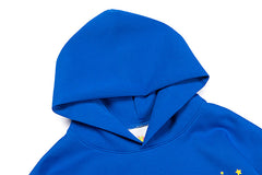 Sp5der TC5 555 Blue Pullover Hoodie