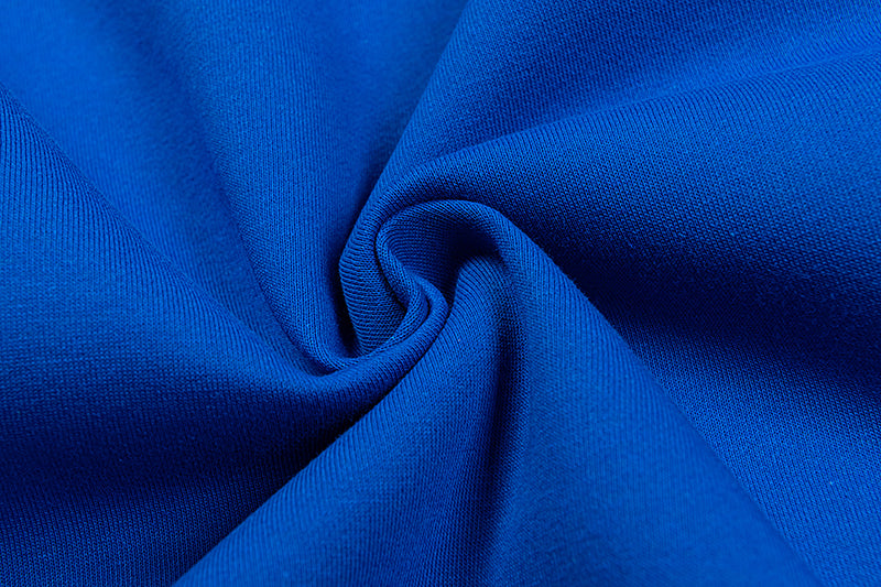 Sp5der TC5 555 Blue Pullover Hoodie