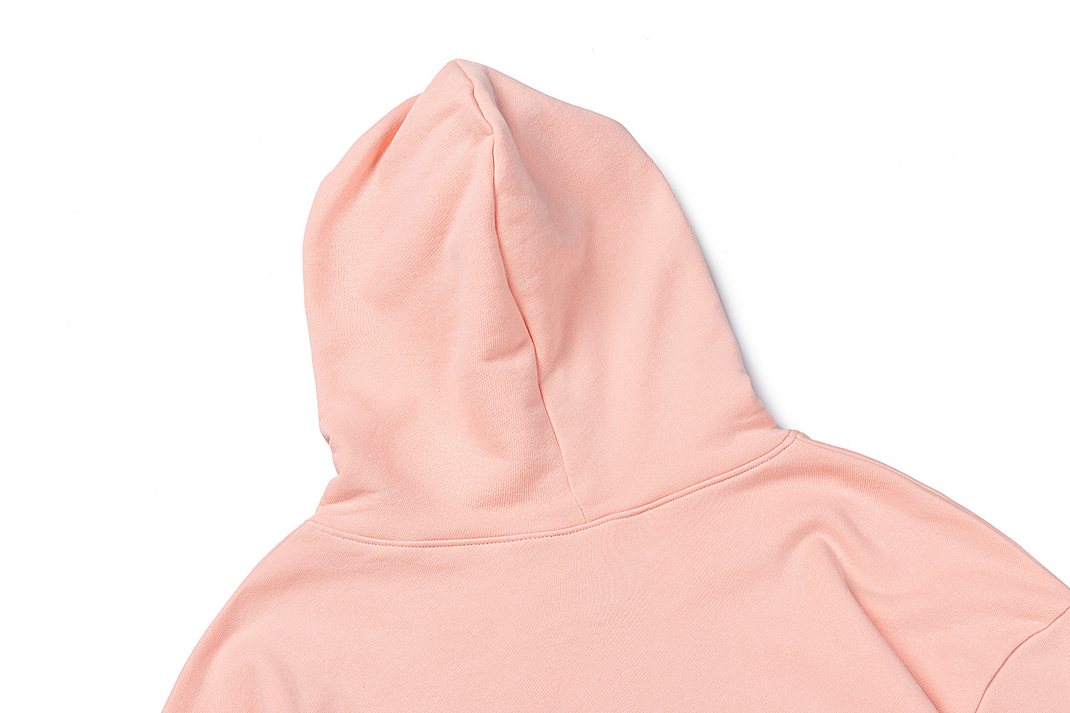 Sp5der Star Splatter 2‑Color Pullover Hoodie