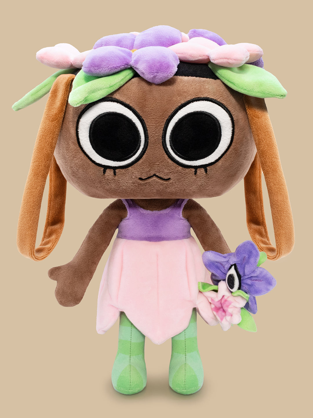 Bassie Deluxe 14" Plush (Pre-Order)