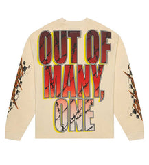 Godspeed Full Throttle L/S Tee Bone