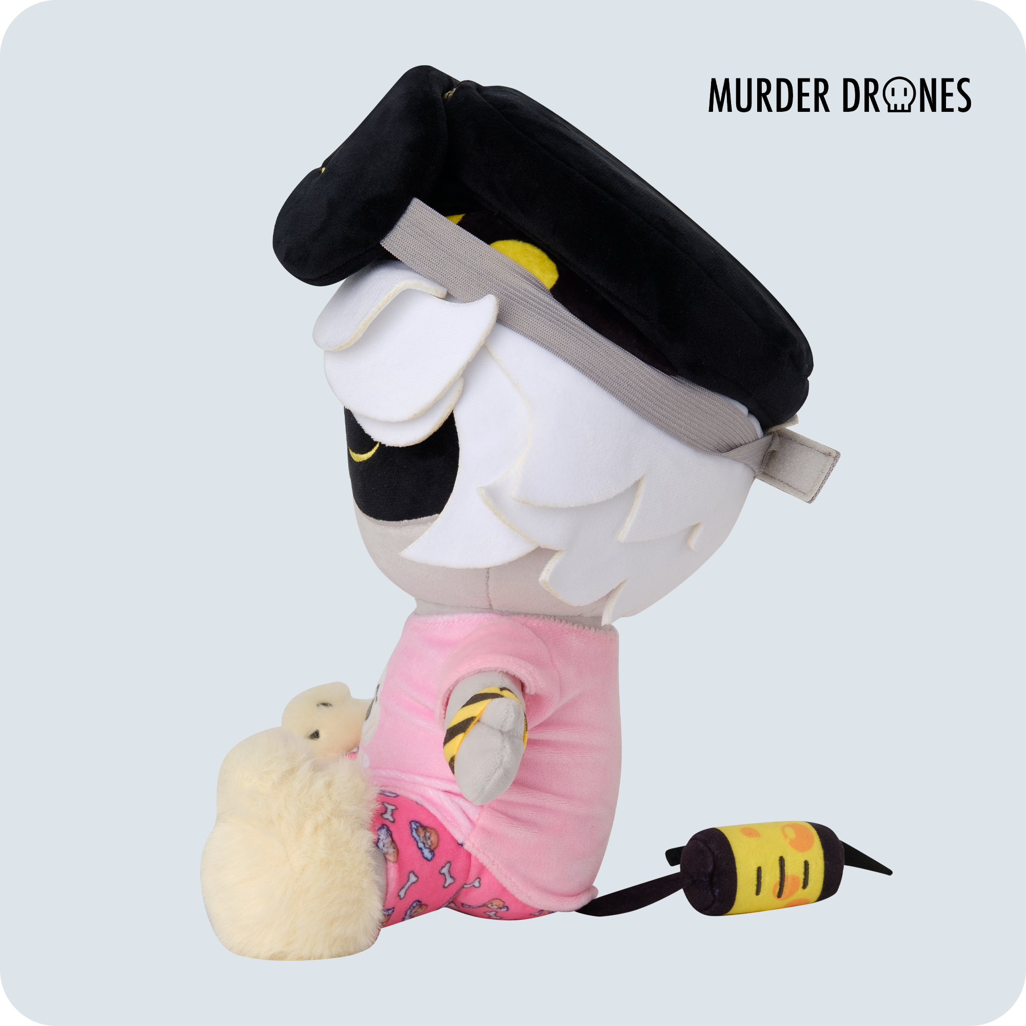 N Pajama Plush