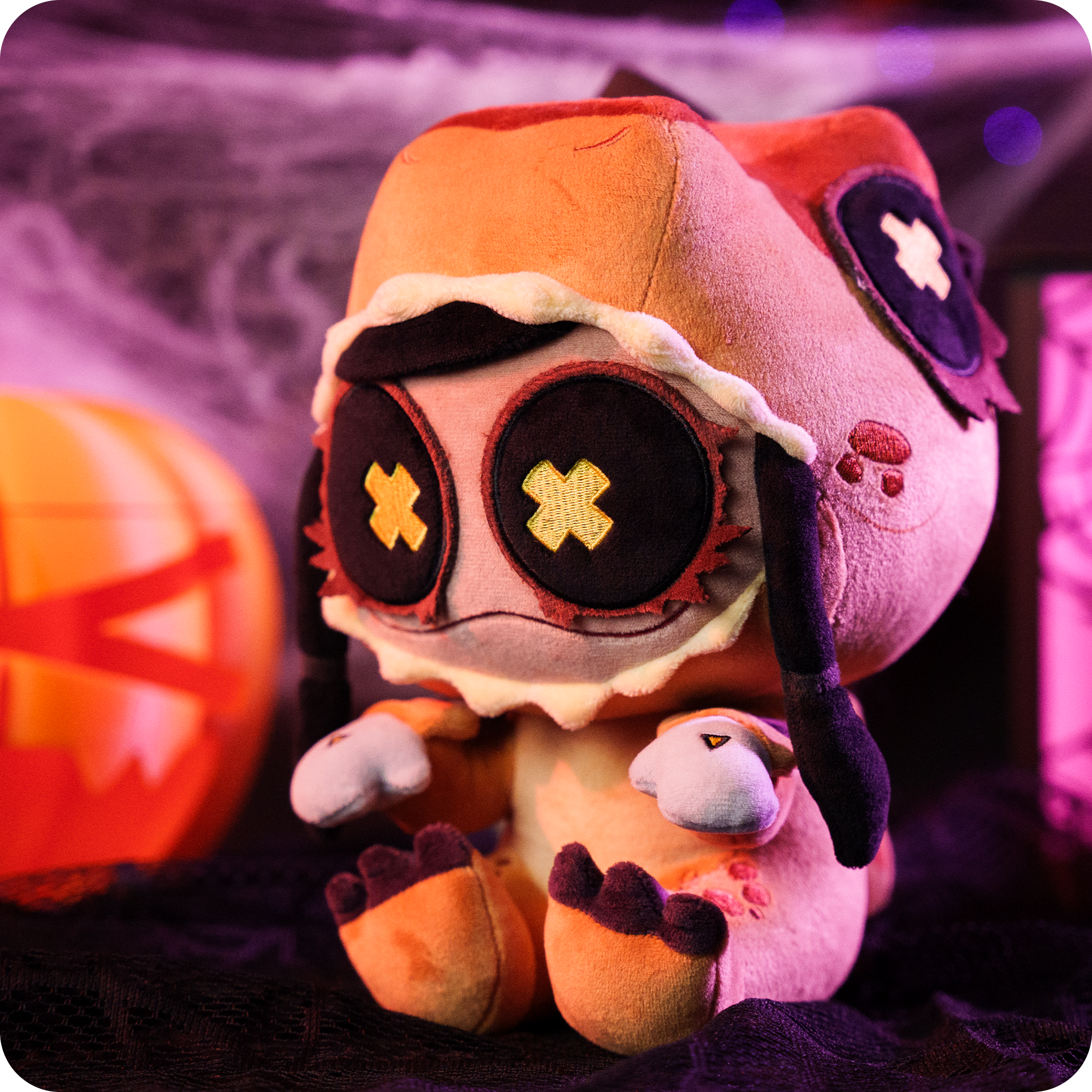 Cyn T-Rex Plush