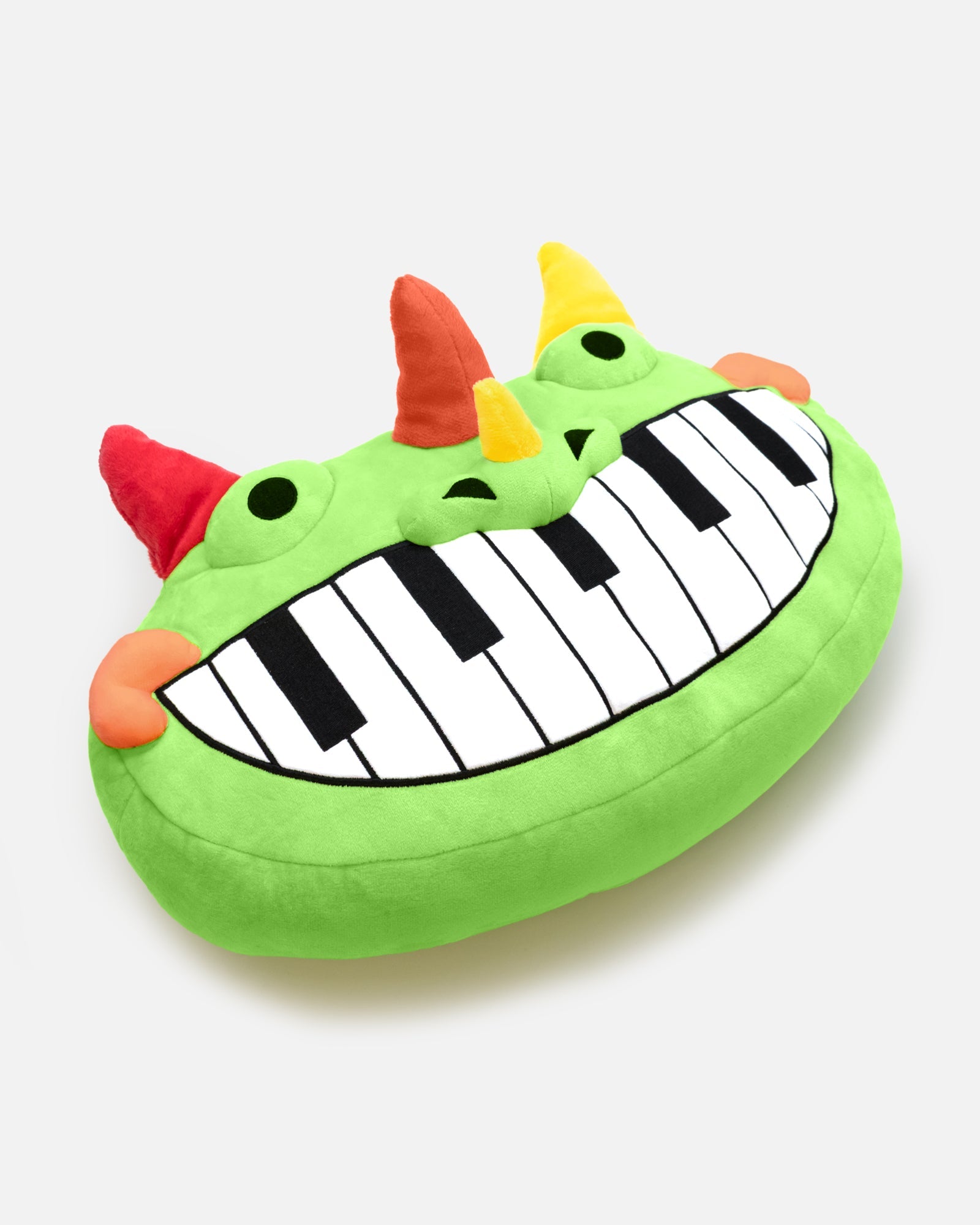 Interactive Pianosaurus Plush Pillow