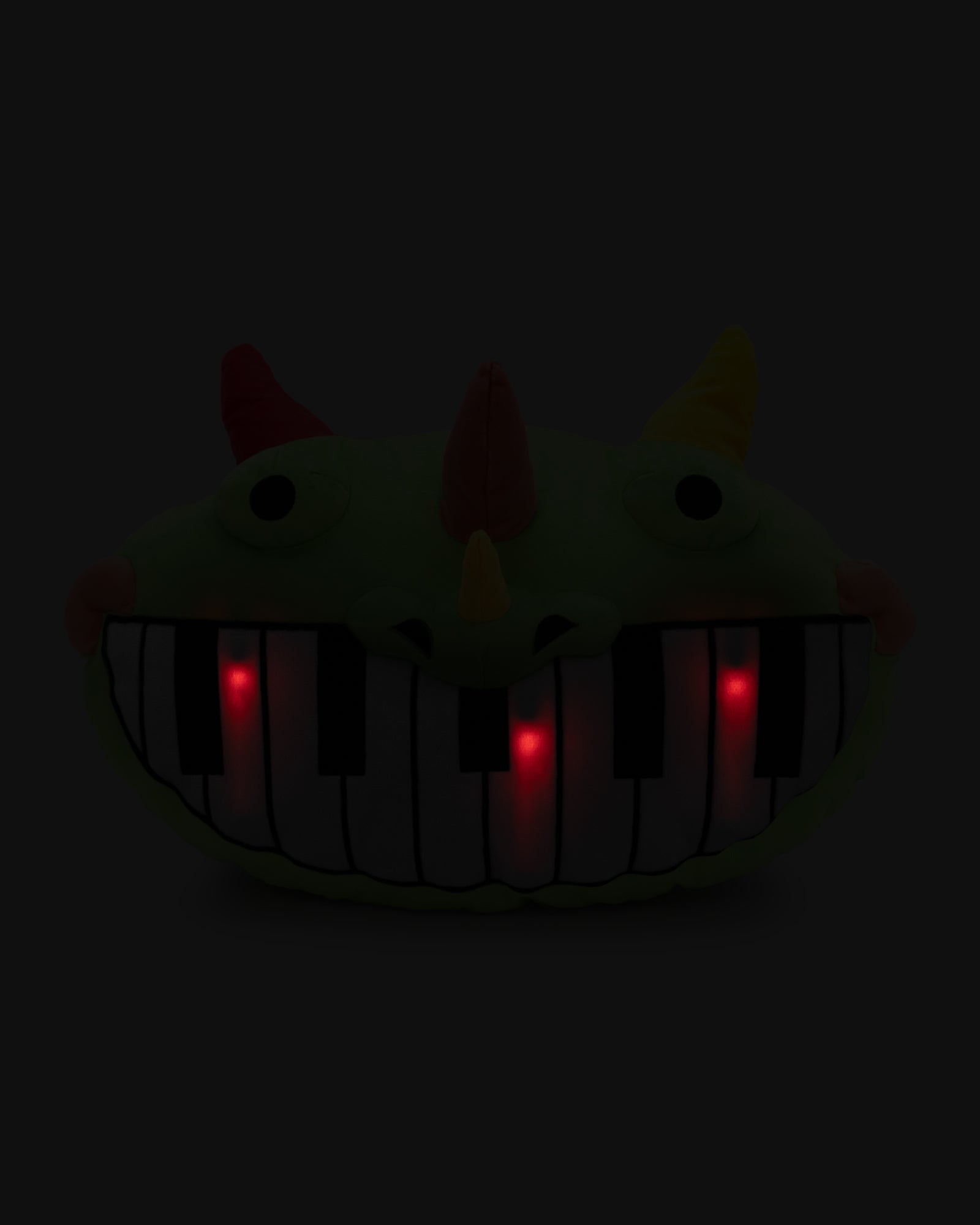 Interactive Pianosaurus Plush Pillow
