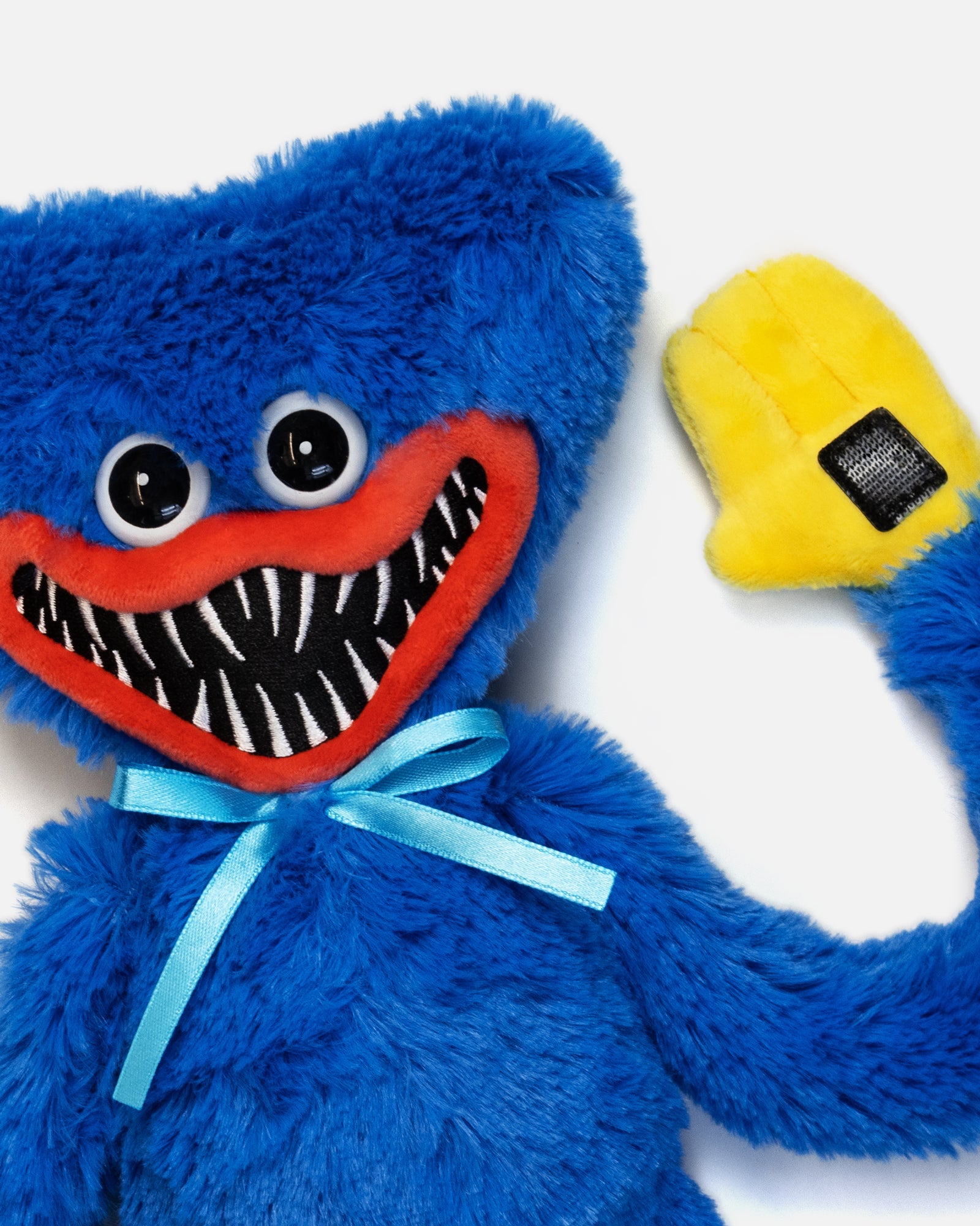 19" Scary Huggy Wuggy Plush