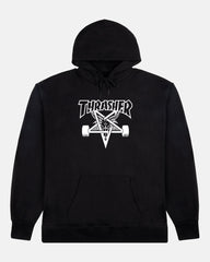 THRASHER SKATEGOAT - HOODIE - BLACK