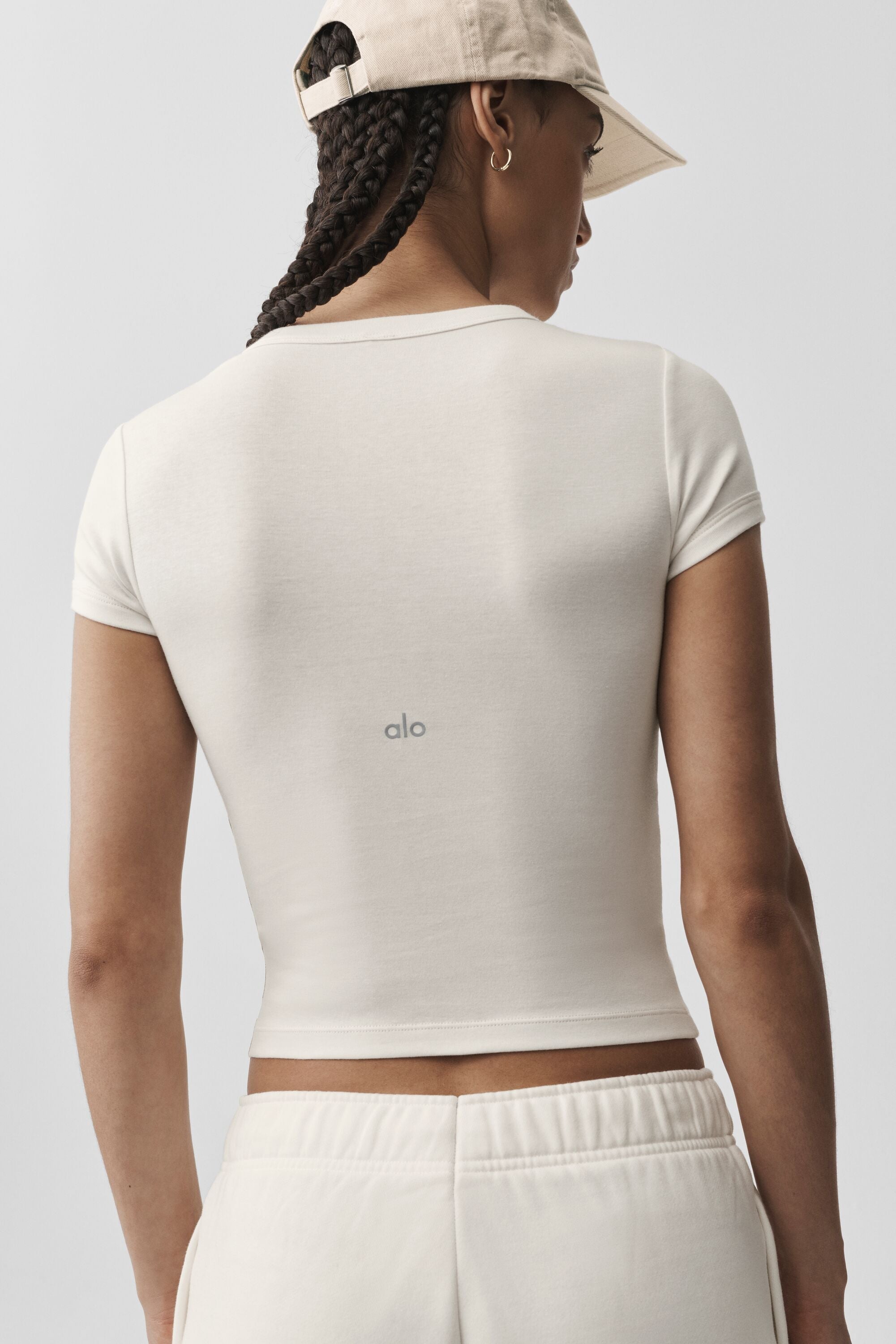 Timeless Tee - Ivory