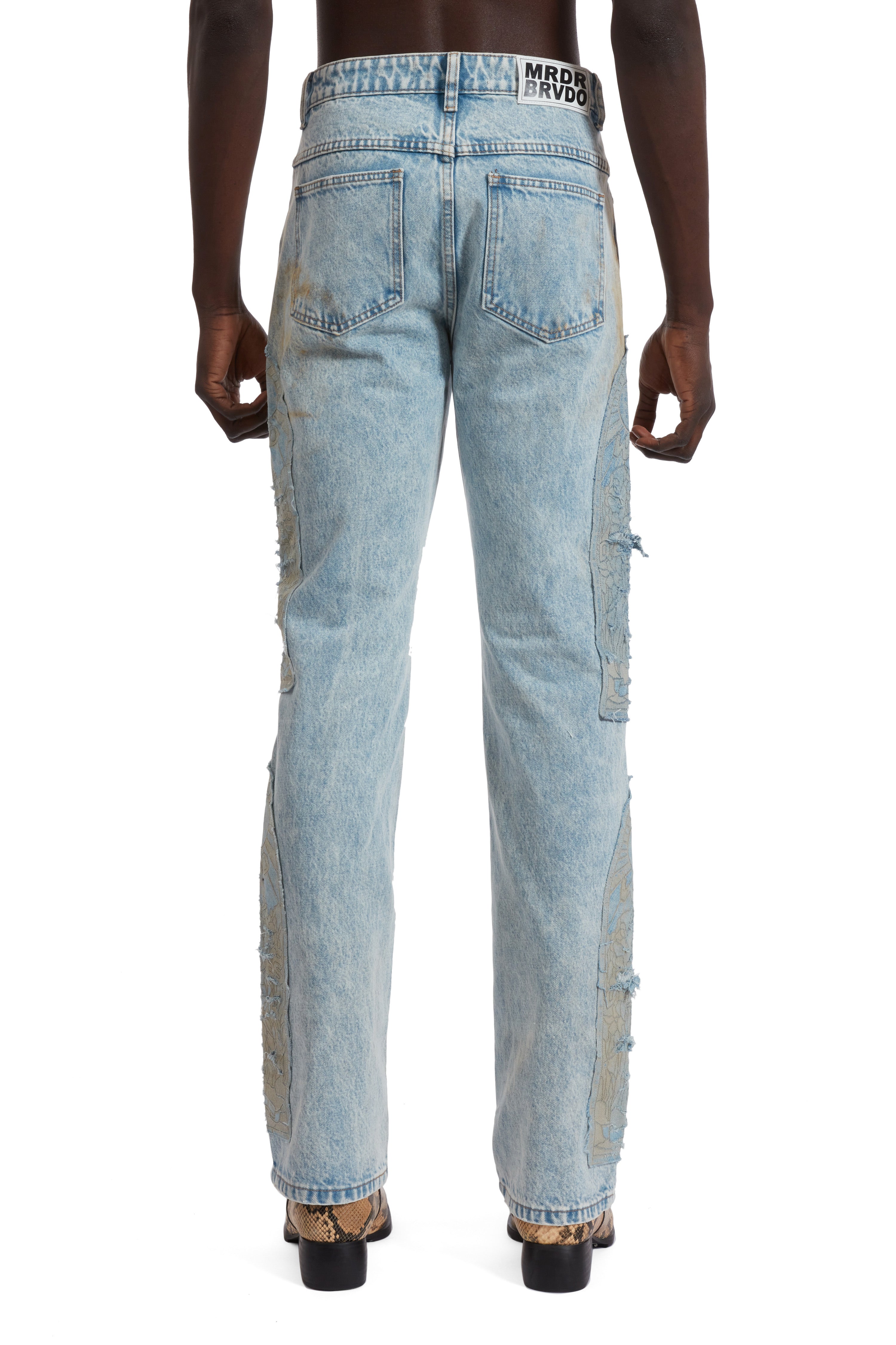 MECHANIC SIGNATURE DENIM