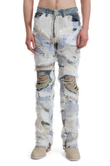 BEACH SAND DENIM